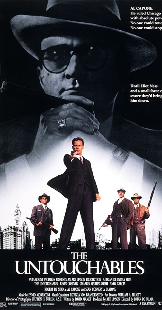 دانلود فیلم The Untouchables