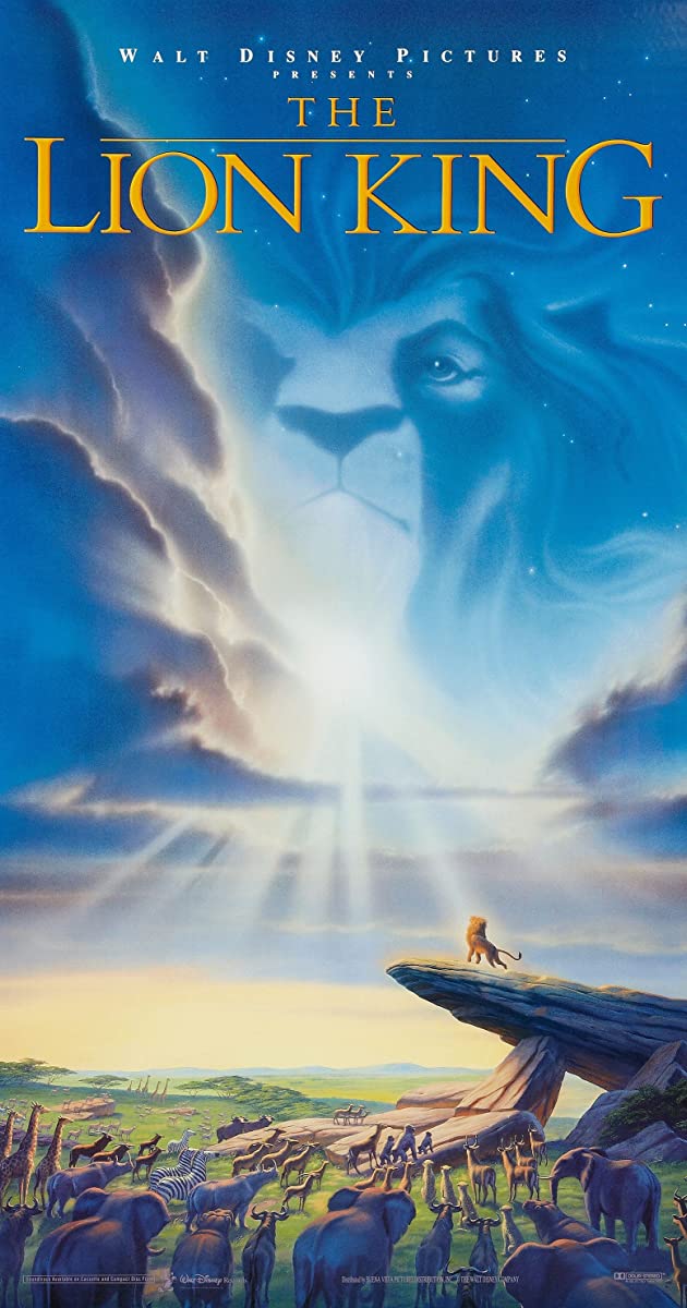 دانلود فیلم The Lion King