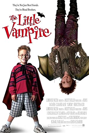 دانلود فیلم The Little Vampire