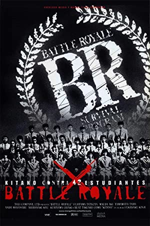 دانلود فیلم Battle Royale