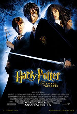 دانلود فیلم Harry Potter and the Chamber of Secrets