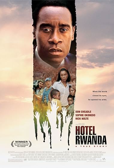 دانلود فیلم Hotel Rwanda (هتل رواندا) بدون سانسور به صورت رایگان