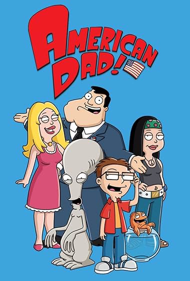 دانلود سریال American Dad! (پدر آمریکایی) بدون سانسور با زیرنویس فارسی