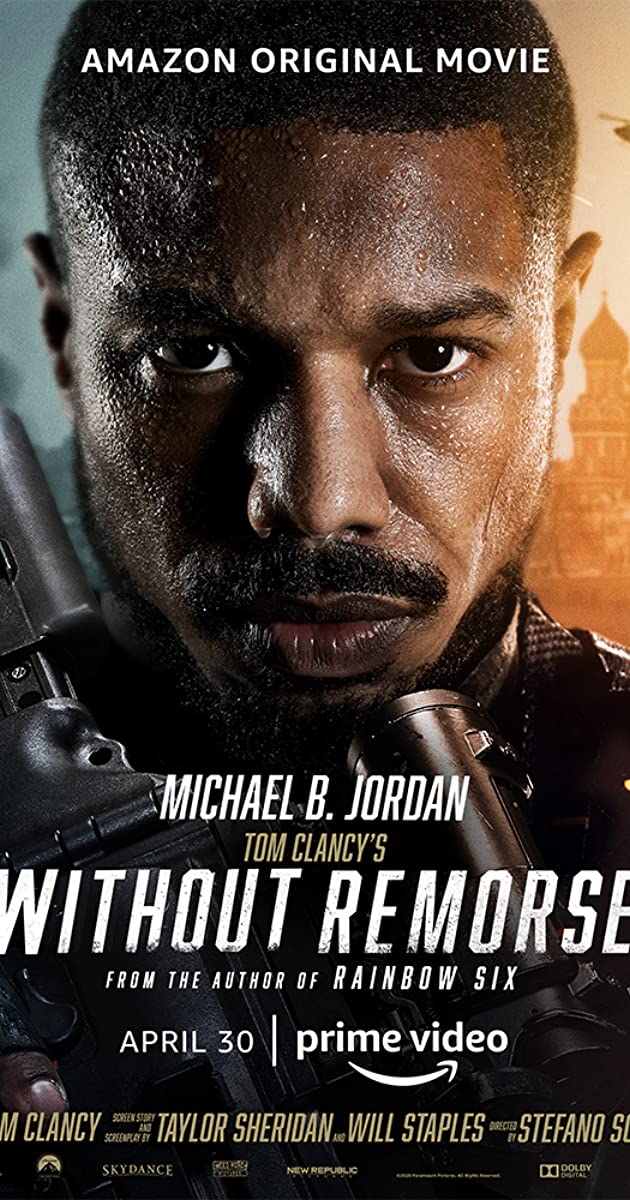 دانلود فیلم Tom Clancy's Without Remorse