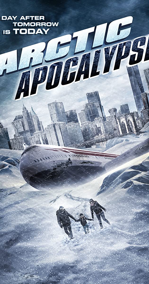 دانلود فیلم Arctic Apocalypse