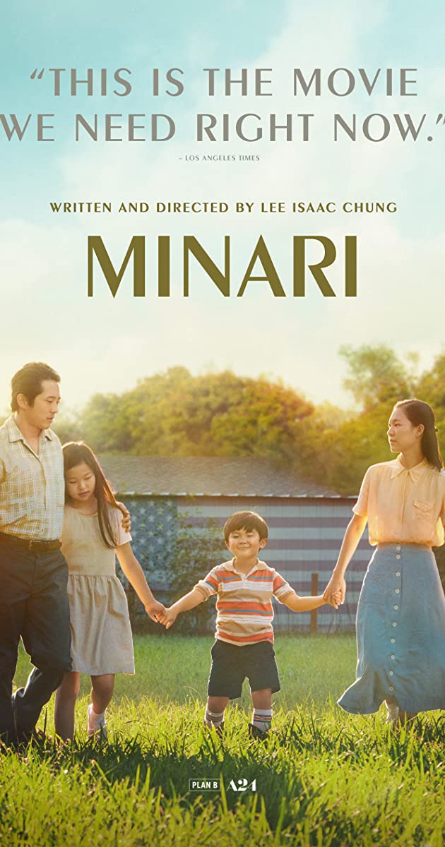 دانلود فیلم Minari