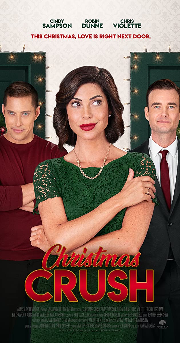 دانلود فیلم A Christmas Crush