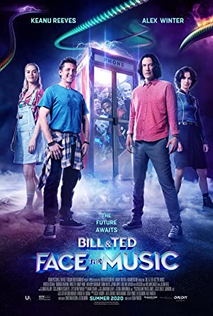 دانلود فیلم Bill & Ted Face the Music