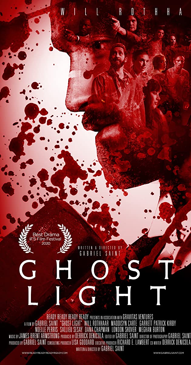 دانلود فیلم Ghost Light