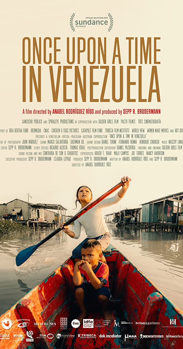 دانلود فیلم Once Upon a Time in Venezuela