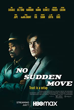 دانلود فیلم No Sudden Move