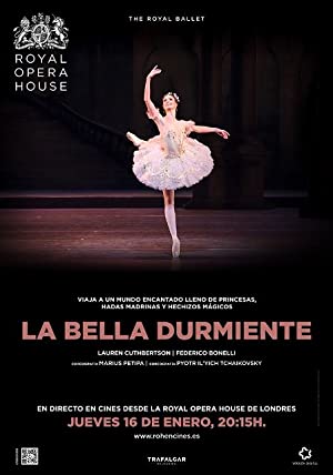 دانلود فیلم Royal Opera House Live Cinema Season 2019/20: The Sleeping Beauty