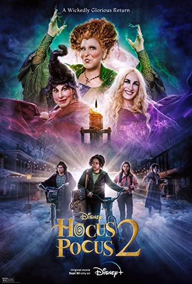 دانلود فیلم Hocus Pocus 2