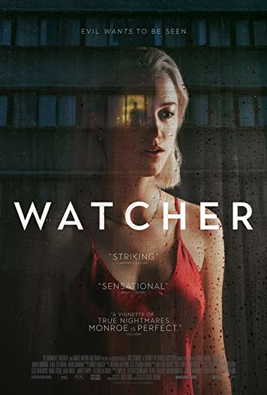 دانلود فیلم Watcher