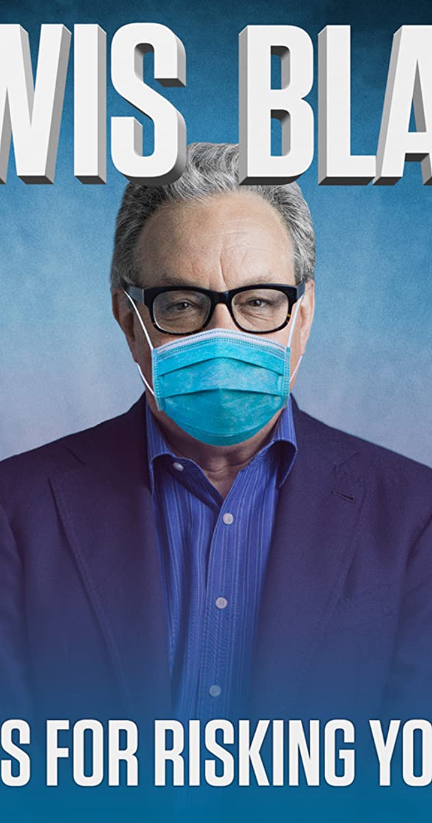 دانلود فیلم Lewis Black: Thanks for Risking Your Life