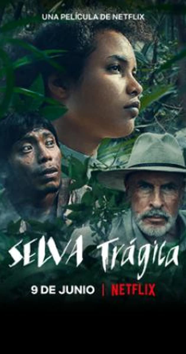 دانلود فیلم Selva trágica