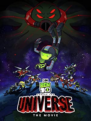 دانلود فیلم Ben 10 vs. the Universe: The Movie