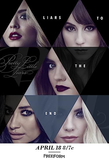 دانلود سریال Pretty Little Liars