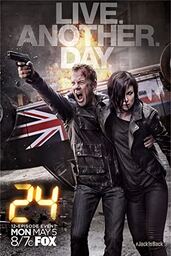 دانلود سریال 24: Live Another Day