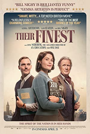 دانلود فیلم Their Finest