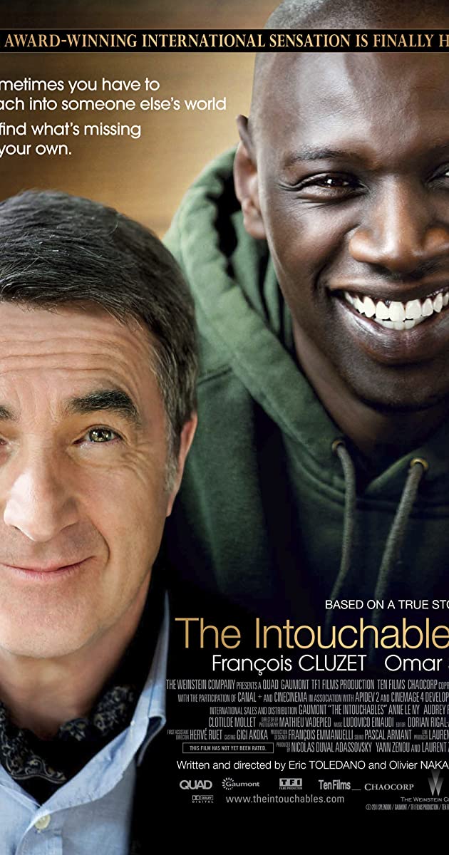 دانلود فیلم The Intouchables