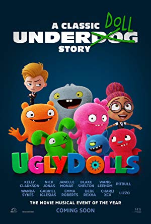 دانلود فیلم UglyDolls