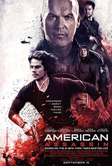 دانلود فیلم American Assassin