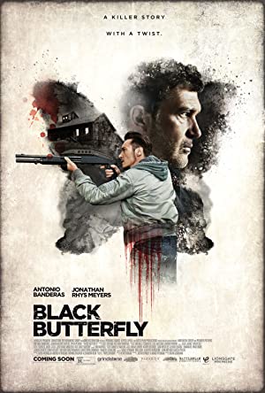 دانلود فیلم Black Butterfly