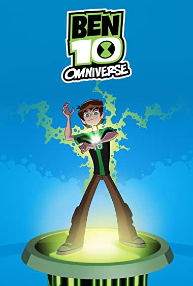 دانلود سریال Ben 10: Omniverse