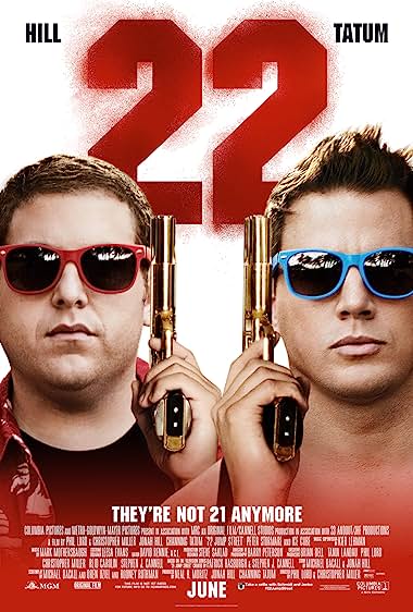 دانلود فیلم 22 Jump Street (جامپ استریت 22) بدون سانسور با زیرنویس فارسی