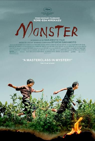 دانلود فیلم Monster 2023 (هیولا) به صورت رایگان بدون سانسور