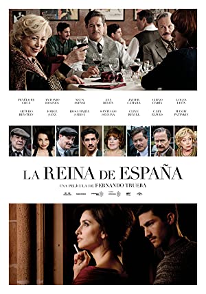 دانلود فیلم The Queen of Spain