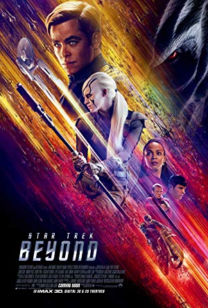 دانلود فیلم Star Trek Beyond