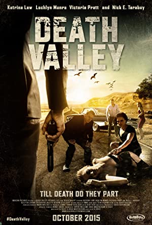 دانلود فیلم Death Valley