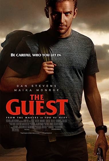 دانلود فیلم The Guest (مهمان) با زیرنویس فارسی بدون سانسور