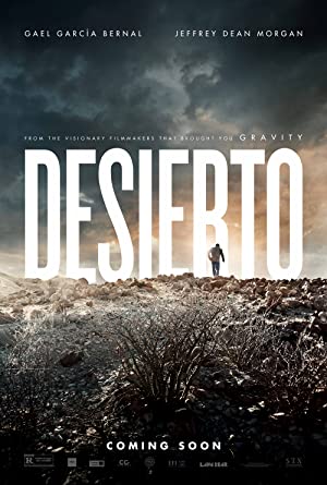 دانلود فیلم Desierto