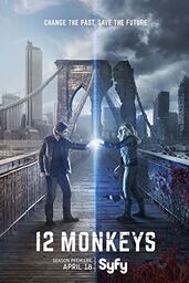 دانلود سریال 12 Monkeys