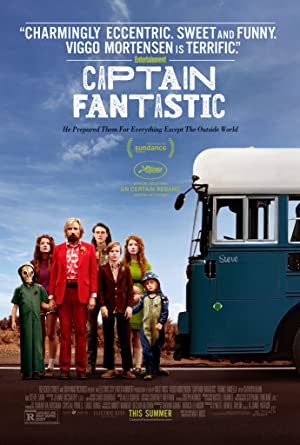 دانلود فیلم Captain Fantastic