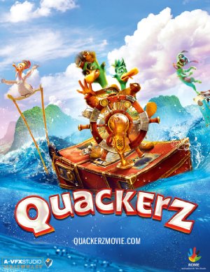 دانلود فیلم Quackerz