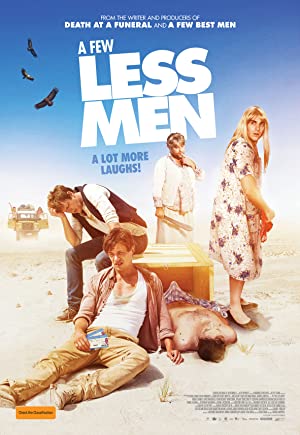 دانلود فیلم A Few Less Men