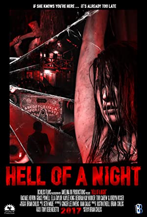 دانلود فیلم Hell of a Night