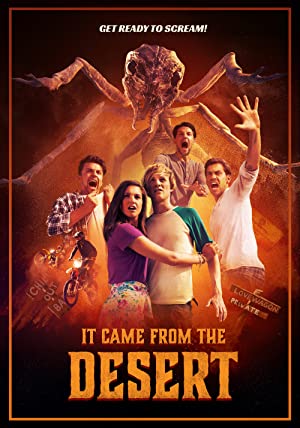 دانلود فیلم It Came from the Desert