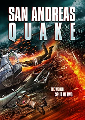 دانلود فیلم San Andreas Quake