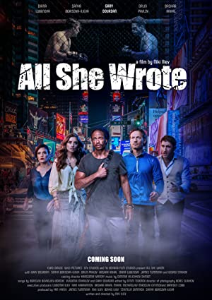 دانلود فیلم All She Wrote