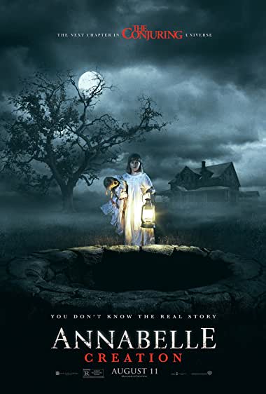 دانلود فیلم Annabelle: Creation