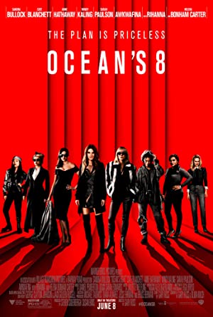 دانلود فیلم Ocean's Eight