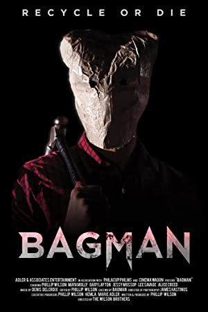 دانلود فیلم Bagman