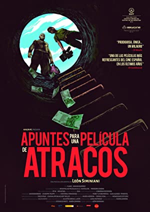 دانلود فیلم Apuntes para una película de atracos