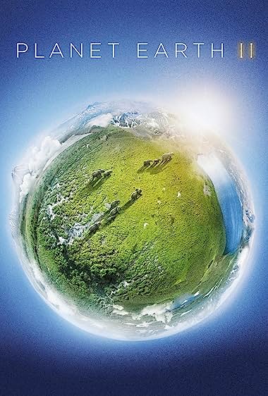 دانلود سریال Planet Earth II