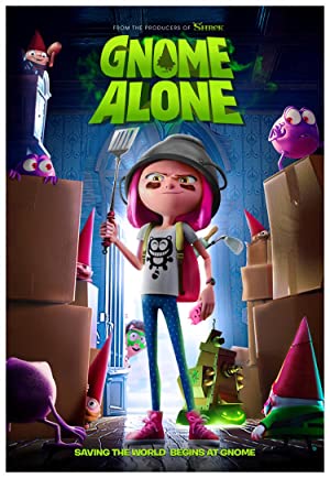 دانلود فیلم Gnome Alone